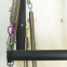 Máquina de Pilates con Tablero de Pared de Resortes Pilates Reformer