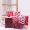 Snack Bread Tea Bag Filter Paper Paper Bag Handle Paper Bag Valentine's Day Love Decoration