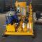 Centrifugal separation oil filter for emulsion breaking and dehydration to remove impurities