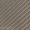 Malha de arame texturizada em a?o inoxidável para decora??o arquitet?nica