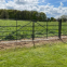 PVC Coated Chicken Wire Fence for Feeding Rabbits