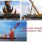 Style FDY High modulus Marine Finished industrial polyester Yarn