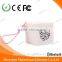 Professional waterproof speaker system with amplifier microphone