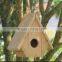 wood bird house