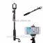 Extendable Handheld Selfie Stick Monopod is suitable for iPhone, Samsung, HTC, Camera, DV, etc.