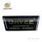accept custom order label engraving machine plastic logo