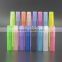 pen shape colorful plastic 5ml spray perfume bottle                        
                                                                                Supplier's Choice
