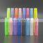 pen shape colorful plastic 10ml spray perfume bottle                        
                                                                                Supplier's Choice