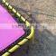 The leisure entertainment bungee trampoline