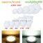 YOSON Custom Size round led panel light ROSH CE AC85-265