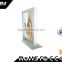 New LCD sreen 1080P tft infrared touch screen stand ad digital display