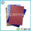 multi-color glitter eva foam sheets for handicraft
