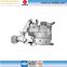 OEM/ODM cnc machining aluminum parts/cnc machine parts