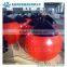 2015 luxiang manufacturer supply inflatable pvc marine boat fenders