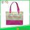 Non Woven Promotional Tote Bags,Large Grocery Shopping Tote Bags,80 gm Non-Woven Polypropylene Bag,With Gusset,Customized Logo