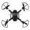 High Quality 4CH 2.4G 6 Axis rc headless LED light professional drone with 2 MP camera and 4G SD Card