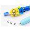 Cheap Promo Cheap School Kids Pen Little Cartoon Animals Customize Students Gel Pen Cool Marker Gift Plastic Ball Pen