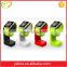 Fashion bright color vertical display holder for Apple Watch Charging & Stand