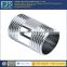 cnc machining stainless steel auto parts,cnc turning threaded tube