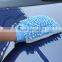 Super Mitt Microfiber Chenille Car Washing Cleaning Glove