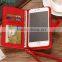 Most popular products Flip wallet case for iPhone 6 leather case