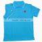custom cotton men t-shirt polo wholesale