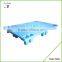 Flat nine feet plastic pallet manufacturer