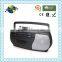 Classical AM FM Analogue Cassette Recorder Portable Radio