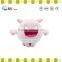 Carrefour Certified factory Factory direct sale OEM ICS plush pink doll toys for baby