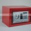 Electronic digital mini safe box and money safe