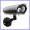 Human Induction Infrared Motion Sensor LED Solar Street Light Control
