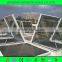 Tempered insulated glass for curtain wall