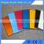 High qualityt colored Tempered laminated glass for fence