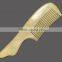 NEW Fashion Antistatic Comfortable Feel Care Hair Tool Natural Handmade Sheep Horn Combs