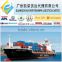 DDU/DDP Sea freight from China to Singapore