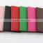 Wholesale PU leather ticket passport holder certificate cover                        
                                                Quality Choice