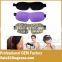 2015 Popular Hot Selling in Amazon Satin 3D Eye Mask