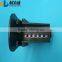 warp knitting machine spare parts tensioner black