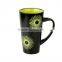 ceramic coffee and beer mugs 8oz with hand printing                        
                                                Quality Choice