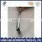 High Quality China Factory Manufacturer Light Duty Perforation Little L Type Tire Socket Wrench