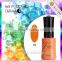 390+132 Colors 15ml Sugar Candy Nail Gel UV,Easy Soak Off Gel Nails Polishes Private Label Nail Supplier 2015