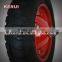wheelbarrow rubber tire 3.25-8 wheelbarrow pneumatic rubber wheel