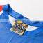 unisex 3D Sublimated 3/4 sleeve raglan t-shirt
