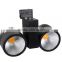 2*50W LED track light with a 5 year warranty