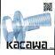 head self-drilling marine grade stainless steel screws for export