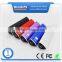 Factory price best triganle power bank , 2600mah special power bank