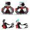 HOT SALE Sports Accessories Tempered Glasses Dive Scuba Face Mask Camera Mount Swimming Diving Mask For Gopro Hero 4 3+ 3