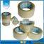 Packaging film usage and soft hardness BOPP film tape