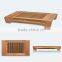 Samamoko Hotel/ Restaurant/ Bar Wooden Tea Trays/ Teaboards Factory Price Guangzhou Supplies