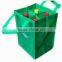 PP non WOVEN wine tote